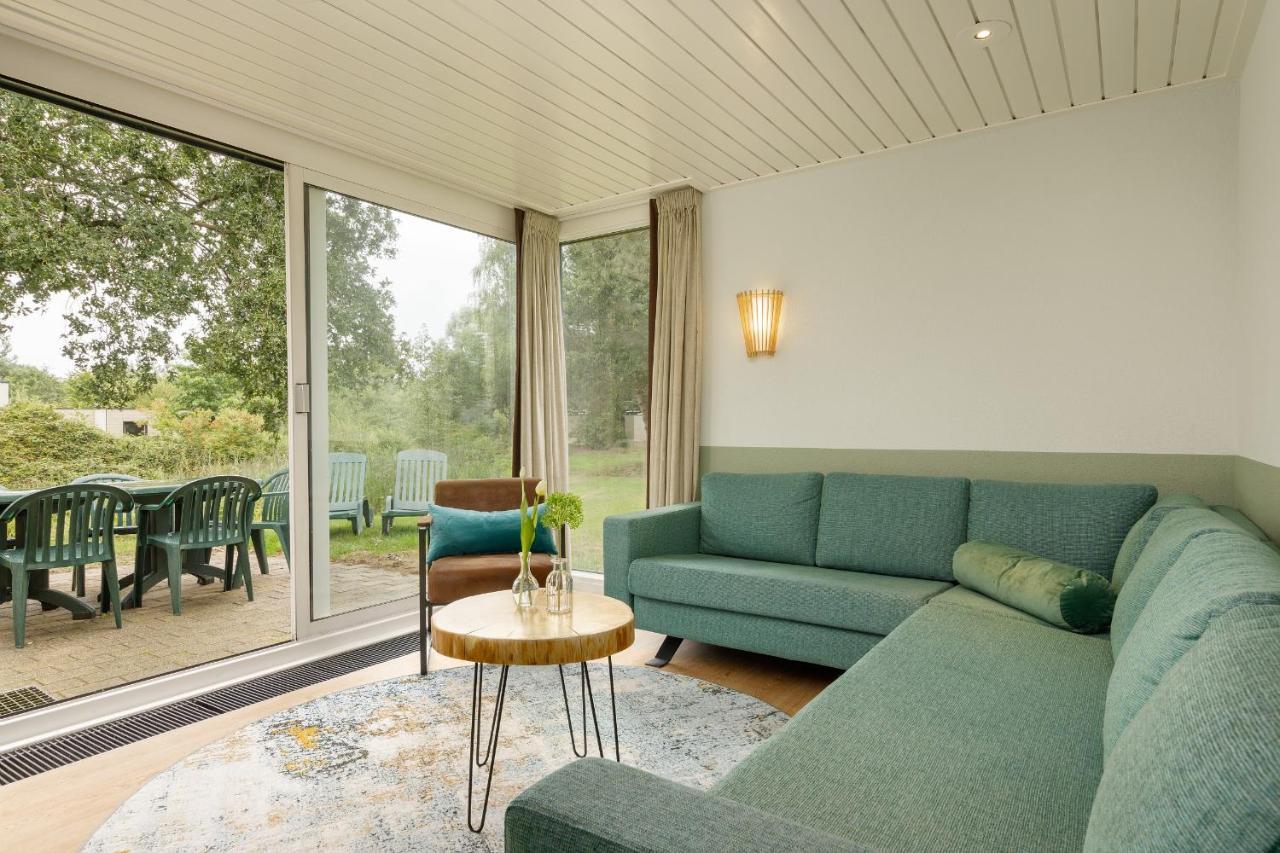 Hotel Center Parcs Heijderbos Limburg-Weeze Heijen Zewnętrze zdjęcie