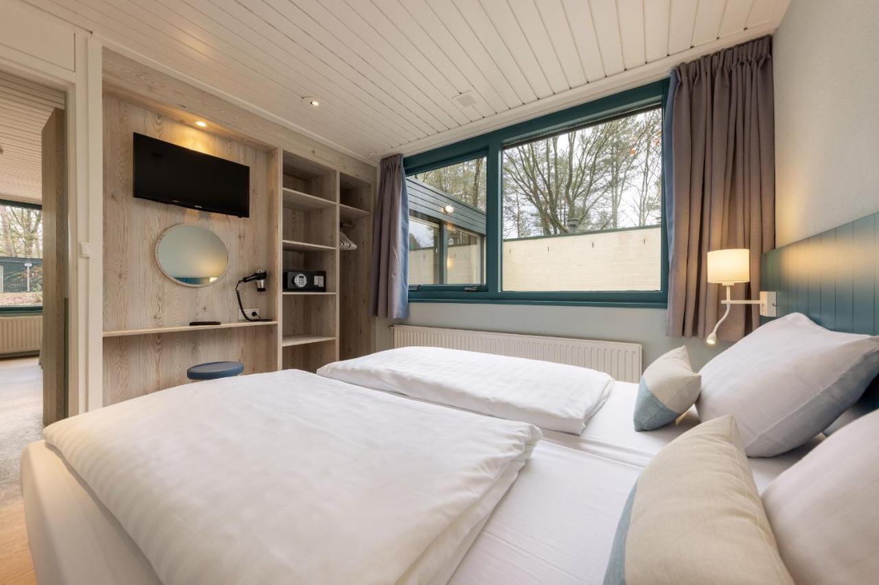 Hotel Center Parcs Heijderbos Limburg-Weeze Heijen Zewnętrze zdjęcie