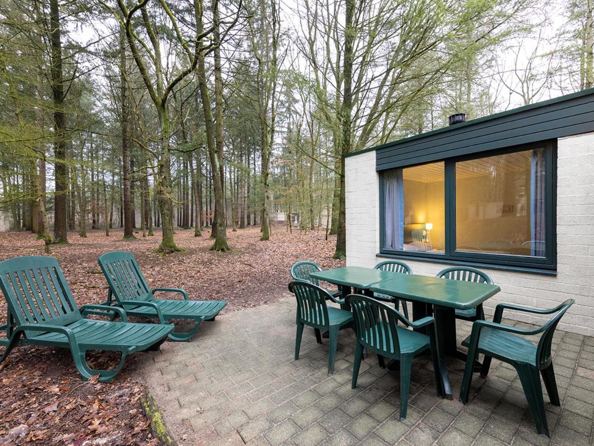 Hotel Center Parcs Heijderbos Limburg-Weeze Heijen Zewnętrze zdjęcie