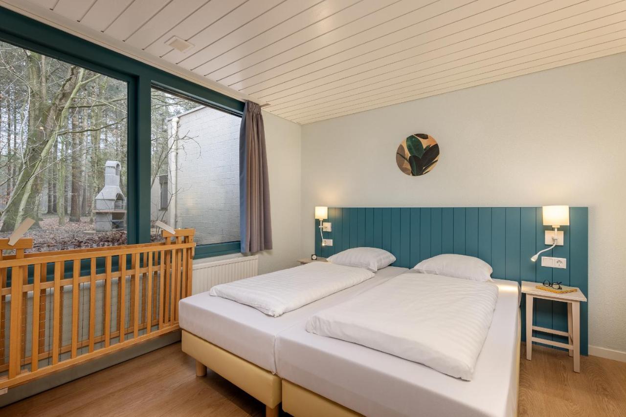 Hotel Center Parcs Heijderbos Limburg-Weeze Heijen Zewnętrze zdjęcie