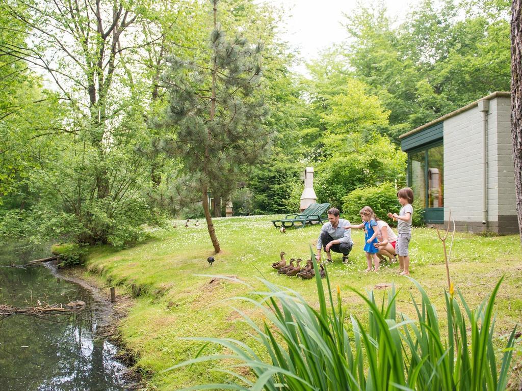 Hotel Center Parcs Heijderbos Limburg-Weeze Heijen Pokój zdjęcie