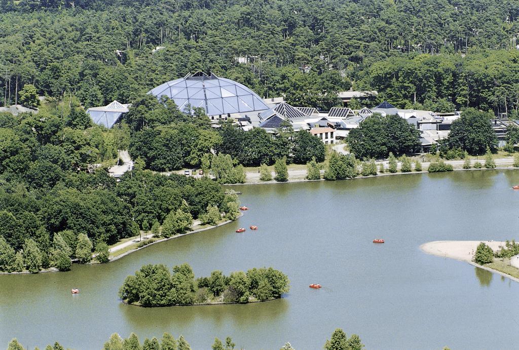 Hotel Center Parcs Heijderbos Limburg-Weeze Heijen Zewnętrze zdjęcie