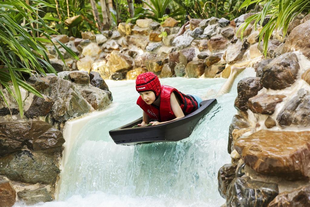 Hotel Center Parcs Heijderbos Limburg-Weeze Heijen Zewnętrze zdjęcie