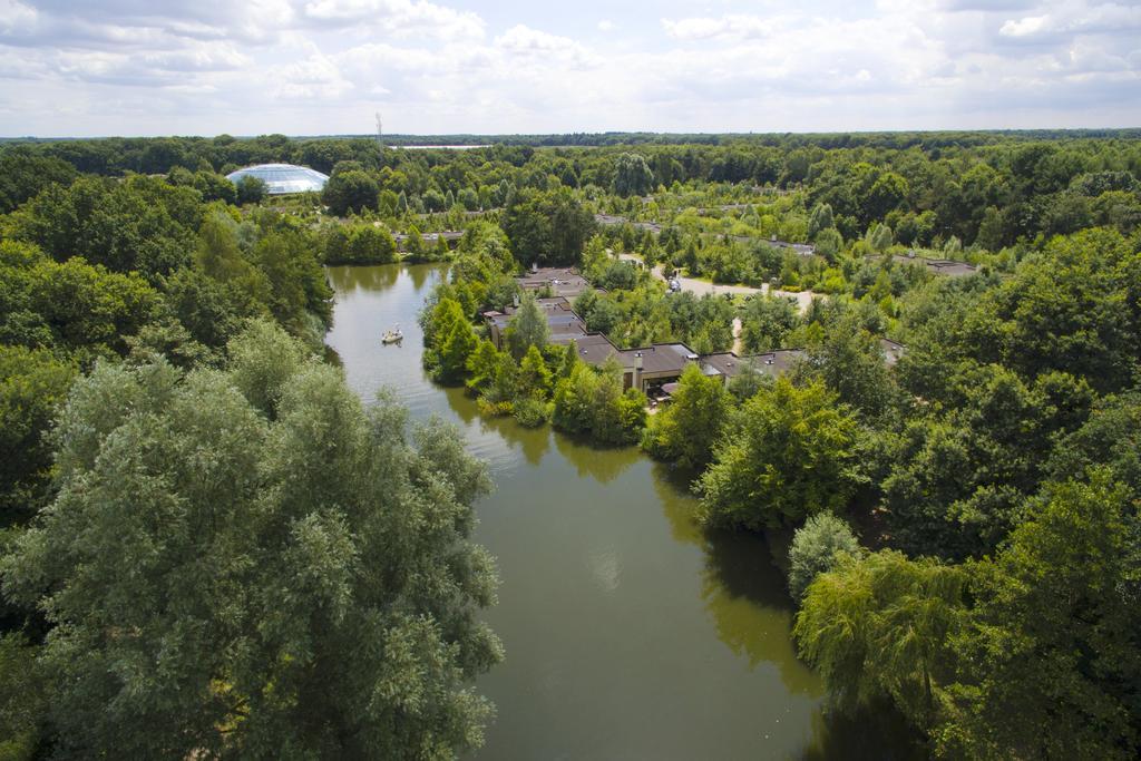 Hotel Center Parcs Heijderbos Limburg-Weeze Heijen Zewnętrze zdjęcie