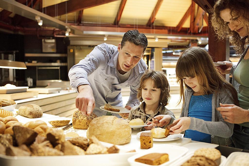 Hotel Center Parcs Heijderbos Limburg-Weeze Heijen Zewnętrze zdjęcie